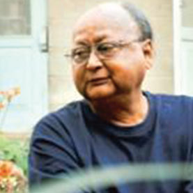 Jayanta Mahapatra