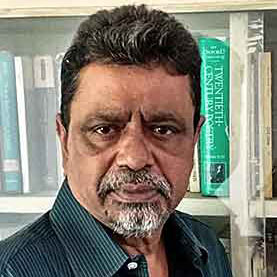 Manohar Shetty