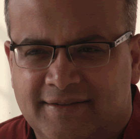 Amlanjyoti Goswami